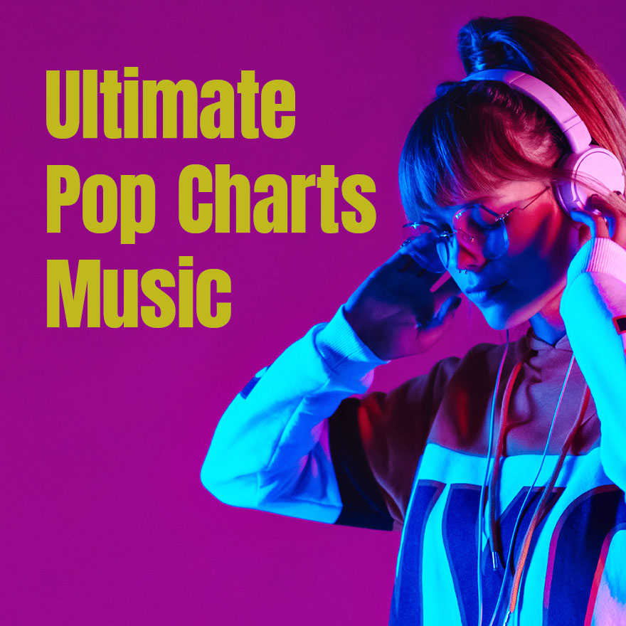 Ultimate Pop Charts Playlist Spotify®